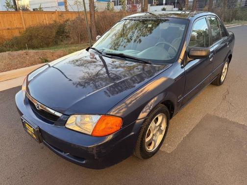 2000 Mazda Protege ES