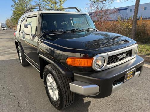 2007 Toyota FJ Cruiser 