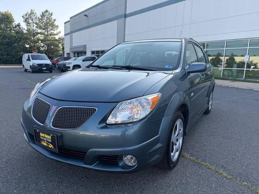 Wave 2007 Pontiac Vibe