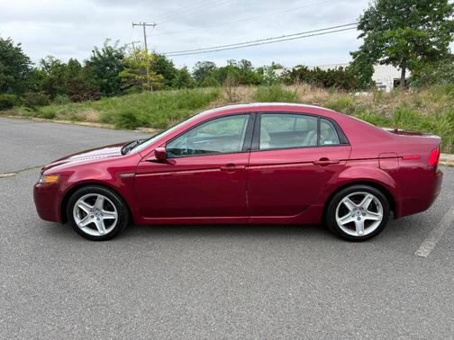 2006 Acura TL 3.2
