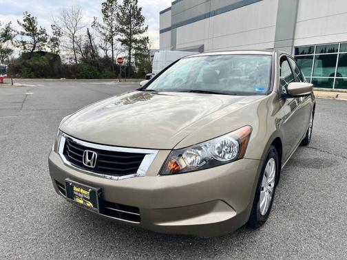 2008 Honda Accord LX
