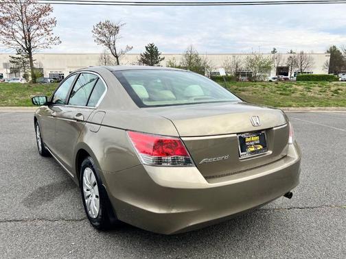 2008 Honda Accord LX