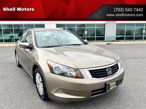 2008 Honda Accord LX