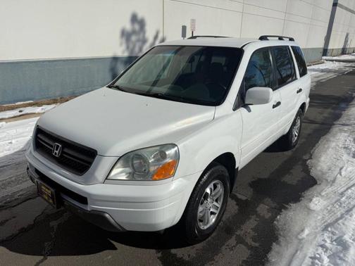 2005 Honda Pilot EX