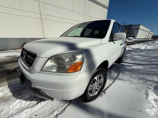 2005 Honda Pilot EX