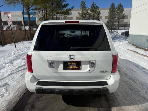 2005 Honda Pilot EX