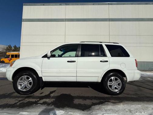 2005 Honda Pilot EX