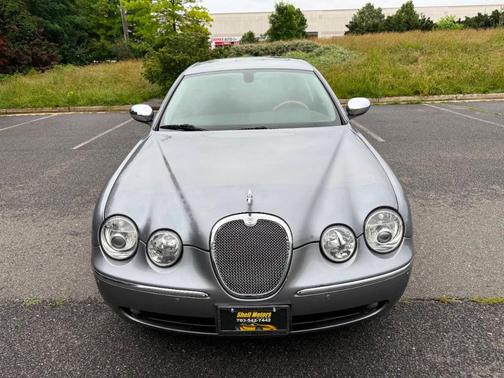 2007 Jaguar S-Type 3.0
