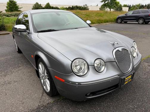 2007 Jaguar S-Type 3.0
