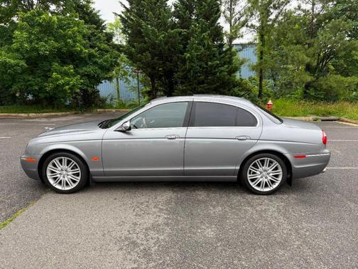 2007 Jaguar S-Type 3.0