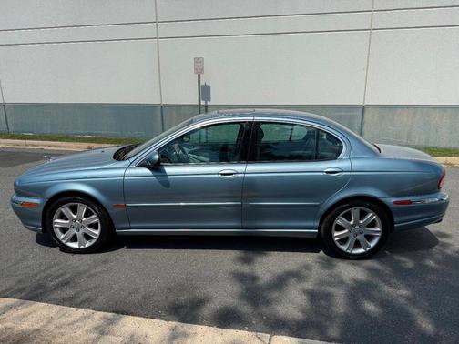 2003 Jaguar X-Type 3.0