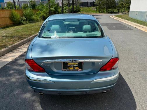 2003 Jaguar X-Type 3.0