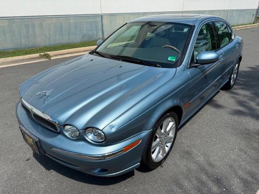 2003 Jaguar X-Type 3.0