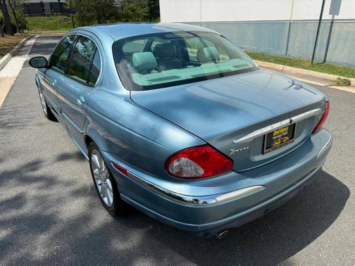 2003 Jaguar X-Type 3.0