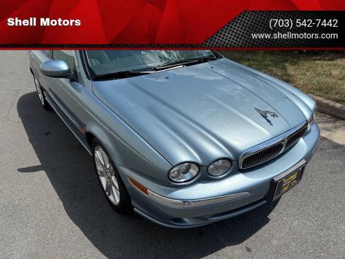 Ebony 2003 Jaguar X-Type 3.0