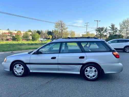 2002 Subaru Legacy L