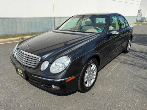 2004 Mercedes-Benz E-Class E 320