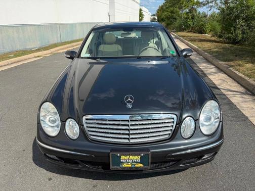 2004 Mercedes-Benz E-Class E 320