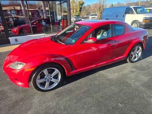 2004 Mazda RX-8 Sport Automatic