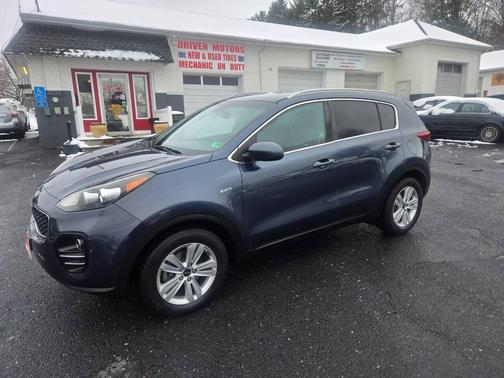 2018 Kia Sportage LX