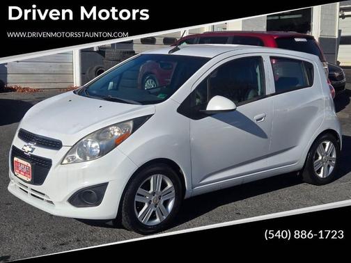 2014 Chevrolet Spark 1LT