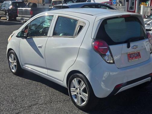 2014 Chevrolet Spark 1LT