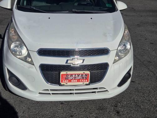 2014 Chevrolet Spark 1LT