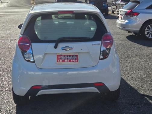 2014 Chevrolet Spark 1LT