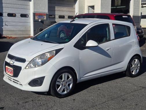 2014 Chevrolet Spark 1LT