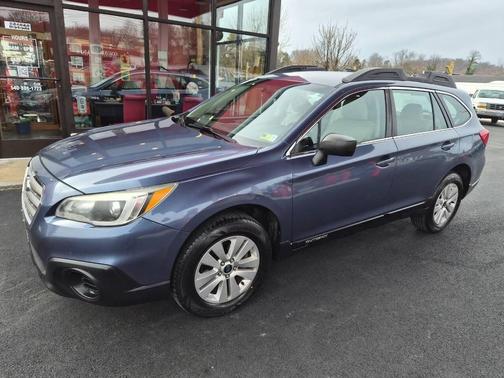 2017 Subaru Outback 2.5i