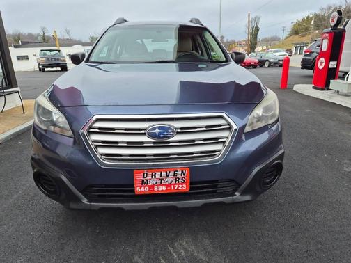 2017 Subaru Outback 2.5i