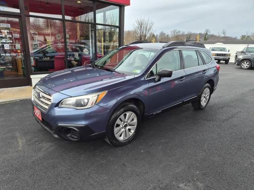 2017 Subaru Outback 2.5i