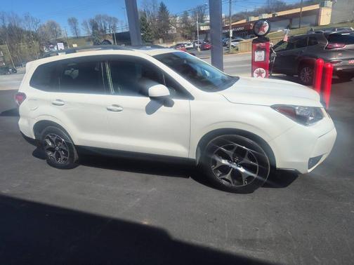 2016 Subaru Forester 2.0XT Premium
