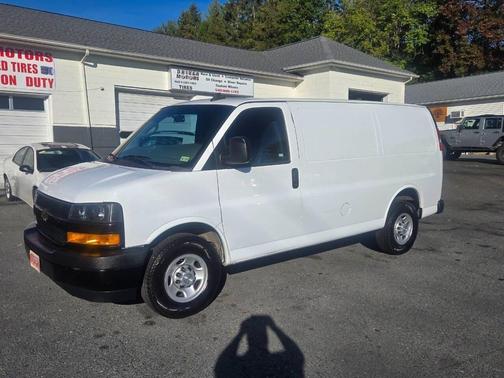 2018 Chevrolet Express 2500 Work Van