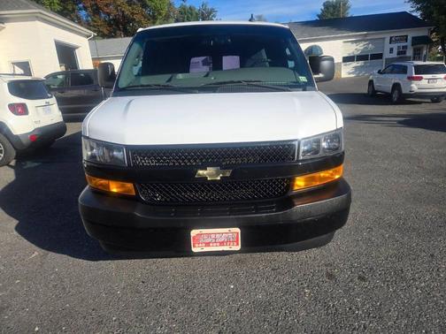 2018 Chevrolet Express 2500 Work Van