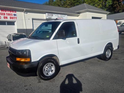 2018 Chevrolet Express 2500 Work Van