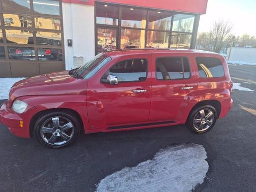 2009 Chevrolet HHR LT