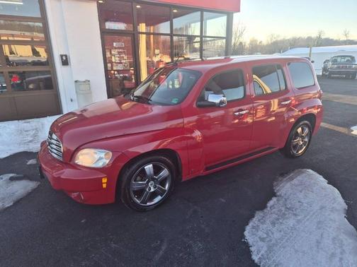 2009 Chevrolet HHR LT