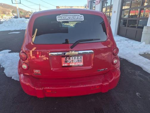 2009 Chevrolet HHR LT