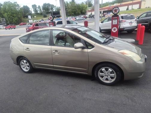 Driftwood Pearl 2004 Toyota Prius Base