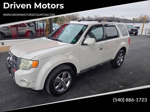 2010 Ford Escape Limited