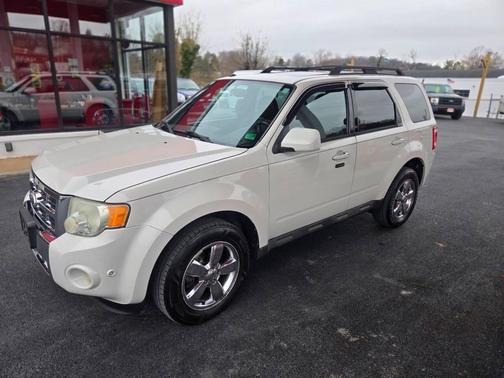 2010 Ford Escape Limited