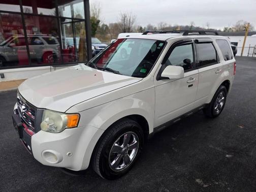 2010 Ford Escape Limited