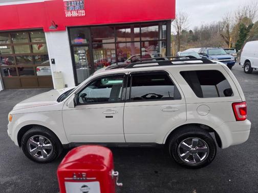 2010 Ford Escape Limited