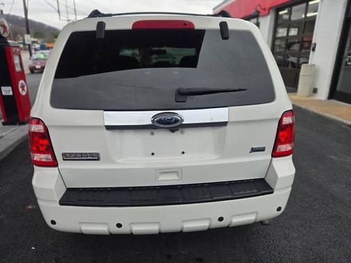 2010 Ford Escape Limited