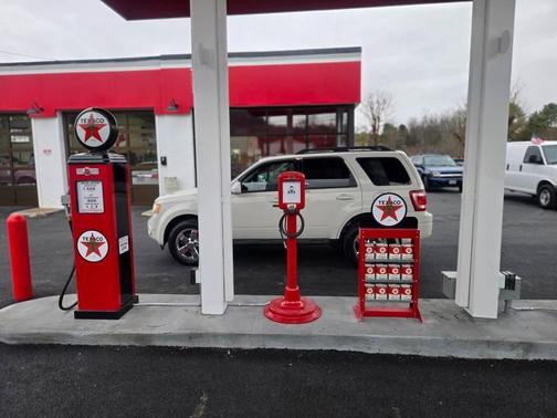 2010 Ford Escape Limited