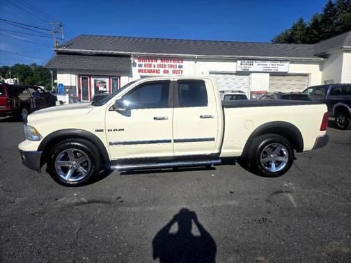 2010 Dodge Ram 1500 TRX