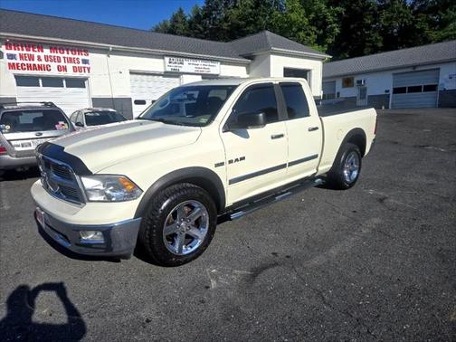 2010 Dodge Ram 1500 TRX