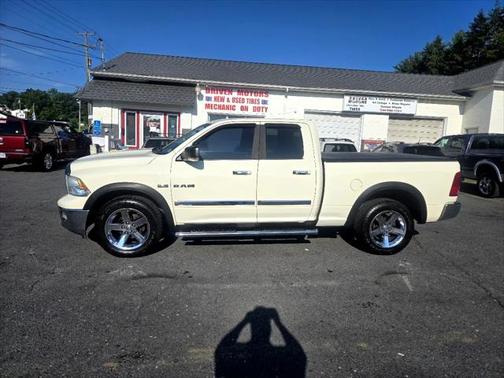 2010 Dodge Ram 1500 TRX