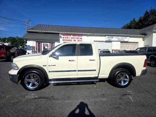 2010 Dodge Ram 1500 TRX